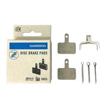Pastilha de Freio Shimano B05s Resina C/ 3 Tipos de Pinos