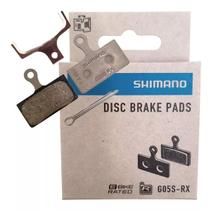 Pastilha De Freio Shimano G05s (deore) Resina