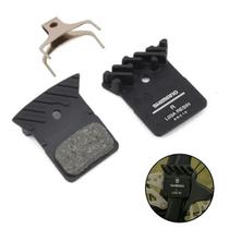 Pastilha de Freio Shimano L05-A Ice Tech Resina Ultegra 105 Pastilha de Freio Shimano L05-A Ice Tech Resina Ultegra 105