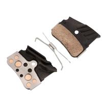 Pastilha de freio shimano n04c xtr 4 pistões ice tech Pastilha de freio shimano n04c xtr 4 pistões ice tech