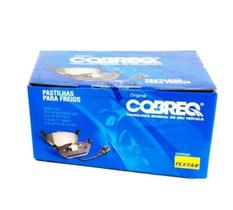 Pastilha De Freio Silverado F1000 Dianteira Cobreq N330 Sem Alarme Sistema Bendix Jogo Pastilha De Freio Silverado F1000 Dianteira Cobreq N330 Sem Alarme Sistema Bendix Jogo