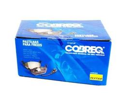 Pastilha De Freio Speed Cg Dianteira Cobreq N906 Sem Alarme Jogo