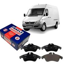 Pastilha De Freio Sprinter Furgão 2.2 16v 2001 2002 2003