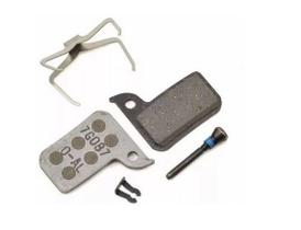 Pastilha de Freio Sram Level Ultimate TLM (A1) Organica base Aluminio Pastilha de Freio Sram Level Ultimate TLM (A1) Organica base Aluminio