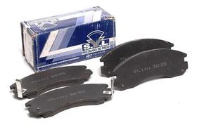 Pastilha de freio - SYL1311 Pastilha de freio - SYL1311