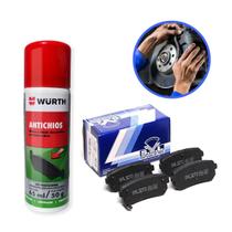 Pastilha de freio - SYL2374 + Antichio Pastilha de freio - SYL2374 + Antichio