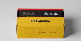 Pastilha De Freio System Ceramic Octw0106