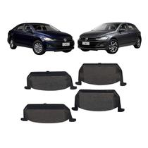 Pastilha de Freio T-Cross Highline 250 TSI EA211 1.4L 16V Dohc L4 2019 A 2024 Fras-le Dianteira Pastilha de Freio T-Cross Highline 250 TSI EA211 1.4L 16V Dohc L4 2019 A 2024 Fras-le Dianteira