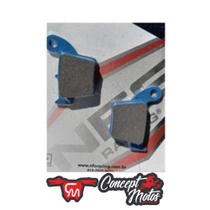 Pastilha De Freio Taseira Ktm Sherco Nfs