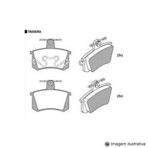 Pastilha de Freio Tempra 16V 93 / 98 ( Traseiro ) / Tempra Turbo 1994 ...