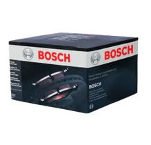 Pastilha De Freio Tempra Dianteira Bosch Bb48 Com Alarme Sistema Ate/Teves Jogo