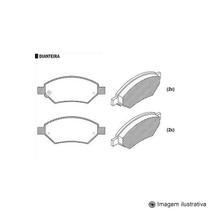 Pastilha de Freio Tiggo 2.0 10 / Novo Tiggo 2.0 2013 / X 60 1.8 2013 / Celer 1.5 16V 2013 / Cielo 1.6 16V 2010 ...