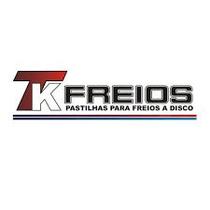 Pastilha de Freio TK869 Cruze 1.4 Equinox 1.5 2.0 17/ Traseira