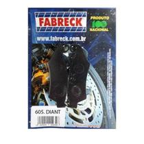 Pastilha de freio Tornado/Falcon/CR/Biz/Sahara/Bros/NX/CRF Pastilha de freio Tornado/Falcon/CR/Biz/Sahara/Bros/NX/CRF