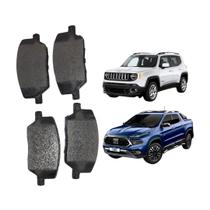 Pastilha de Freio Toro Blackjack 2.4 AT9 Tigershark 2.4 L 16V Dohc L4 2017 A 2019 Dianteiro Fras-le Pastilha de Freio Toro Blackjack 2.4 AT9 Tigershark 2.4 L 16V Dohc L4 2017 A 2019 Dianteiro Fras-le
