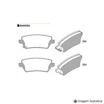 Pastilha de Freio Toyota Corolla 1.6 / 1.8 / 2.0 2002 / 2008 Trw / Corolla Fielder 1.8 2004 / 2008