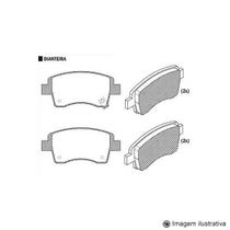Pastilha de Freio Toyota Etios 1.3 / 1.5 ( Hatch / Sedan ) 2012 / Sistema Akebono Pastilha de Freio Toyota Etios 1.3 / 1.5 ( Hatch / Sedan ) 2012 / Sistema Akebono