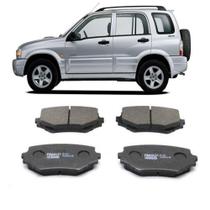 Pastilha De Freio Tracker 2.0 Td 01/12 Grand Vitara 98/06 Dt - Fras-Le