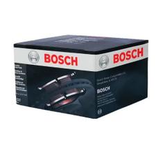 Pastilha De Freio Tracker Dianteira Bosch Bb1101 Com Alarme Jogo Pastilha De Freio Tracker Dianteira Bosch Bb1101 Com Alarme Jogo