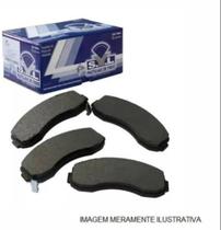 Pastilha De Freio Tras. Bmw M3 M5 E30 E36 Syl 1060 Pastilha De Freio Tras. Bmw M3 M5 E30 E36 Syl 1060