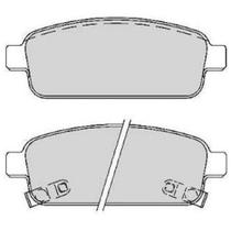 Pastilha de Freio Tras Chevrolet Cruze Sport6 2012 a 2016 Pastilha de Freio Tras Chevrolet Cruze Sport6 2012 a 2016