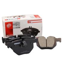 Pastilha de Freio Tras. Ferodo HQF2370 BMW X5, X6 - Cód.121 Pastilha de Freio Tras. Ferodo HQF2370 BMW X5, X6 - Cód.121