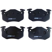 Pastilha de Freio Tras. Jurid HQJ-2176 Peugeot 206- Cód.3969 Pastilha de Freio Tras. Jurid HQJ-2176 Peugeot 206- Cód.3969