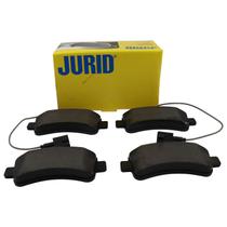 Pastilha de Freio Tras. Jurid HQJ2475A Boxer 2.0 - Cód.7750
