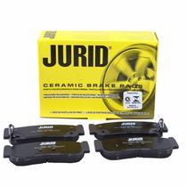 Pastilha de Freio Tras. Jurid HQJ4025A Santa Fé - Cód.4442 Pastilha de Freio Tras. Jurid HQJ4025A Santa Fé - Cód.4442