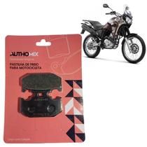 Pastilha de Freio Traseira Auhtomix Yamaha XT Z 250 Ténéré 2016 A 2018