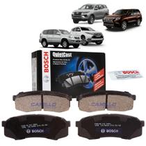 Pastilha De Freio Traseira Bosch GX470 Pajero Full Hilux Sw4