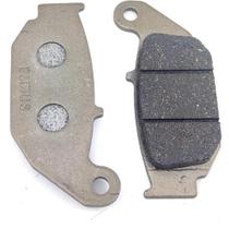 Pastilha de Freio Traseira - Bros 160 - Twister - XRE 190 Pastilha de Freio Traseira - Bros 160 - Twister - XRE 190