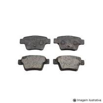 Pastilha de Freio Traseira C4 Grand Picasso 2.0L 16V 09 /
