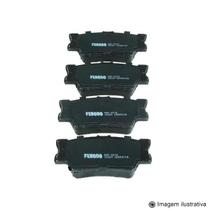 Pastilha de Freio Traseira Camry V6 3.5L F / Inj. ( 24V ) 06 / 10 RAV4 2.4L F / Inj. ( 16V ) DOHC 06 / 08 sem Alarme com Anti Ruido Pastilha de Freio Traseira Camry V6 3.5L F / Inj. ( 24V ) 06 / 10 RAV4 2.4L F / Inj. ( 16V ) DOHC 06 / 08 sem Alarme com Anti Ruido
