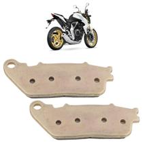 Pastilha de Freio Traseira CB 1000R 2009 A 2014 Sinterizada - GP Tech