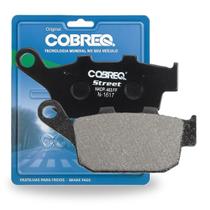 Pastilha de Freio Traseira Cb 300r Sem Abs Cobreq