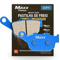 Pastilha de Freio Traseira Cb 500x Cb 500f Nc 750x Xj6 Pastilha de Freio Traseira Cb 500x Cb 500f Nc 750x Xj6