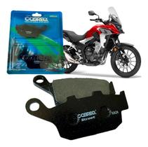 Pastilha De Freio Traseira Cb 500x Cb500x 2014 2015
