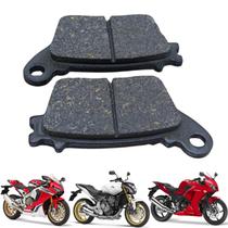 Pastilha de freio traseira cbr 1000rr 2006 2009 2010 2011 2012 2013 2014 2015 2016 2017 2018 2019