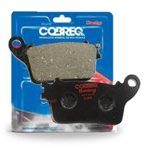 Pastilha de Freio Traseira Cbr 600 Sem Abs Cb 600f Hornet Sem Abs Cobreq Pastilha de Freio Traseira Cbr 600 Sem Abs Cb 600f Hornet Sem Abs Cobreq