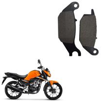 Pastilha De Freio Traseira Cg Titan 160 Abs 2025 Pastilha De Freio Traseira Cg Titan 160 Abs 2025