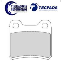 Pastilha de Freio Traseira CHEVROLET Vectra 2.0 e 2.2 1993 1994 1995 1996. Calibra 2.0 1994 1995 1996 - ORIGINAL TEC5185 (SYL1080) Pastilha de Freio Traseira CHEVROLET Vectra 2.0 e 2.2 1993 1994 1995 1996. Calibra 2.0 1994 1995 1996 - ORIGINAL TEC5185 (SYL1080)