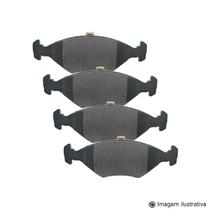 Pastilha de Freio Traseira City DX / LX / EX / ELX 1.5