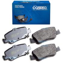 Pastilha de freio traseira - corolla 2008 a 2014 - n1368