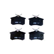 Pastilha de Freio Traseira Coupe 99 / ... Bora 2.0 99 / ... Scenic / Grand Scenic 1.6I / 2.0I 06-03 / ... sem Alarme Pastilha de Freio Traseira Coupe 99 / ... Bora 2.0 99 / ... Scenic / Grand Scenic 1.6I / 2.0I 06-03 / ... sem Alarme