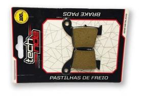 Pastilha de Freio Traseira CRF250F/CRF250/CRF450 Tech Ride TR140020