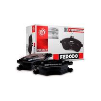 Pastilha de Freio Traseira Cruze 1.8L com Disco de 300mm 11 / com alarme sonono com Anti Ruido