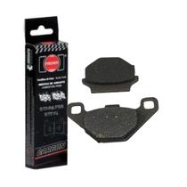 Pastilha De Freio Traseira Dafra Horizon Cbs 150 de Carbono Pastilha De Freio Traseira Dafra Horizon Cbs 150 de Carbono