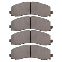 Pastilha de Freio Traseira de Cerâmica RAM 2500 / RAM 3500 2020 em diante Pastilha de Freio Traseira de Cerâmica RAM 2500 / RAM 3500 2020 em diante