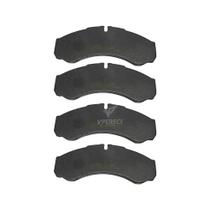Pastilha De Freio Traseira/Dianteira Para Iveco Nova Daily - 2995633
